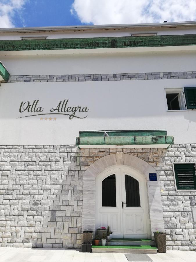 Villa Allegra Lovran Exteriör bild