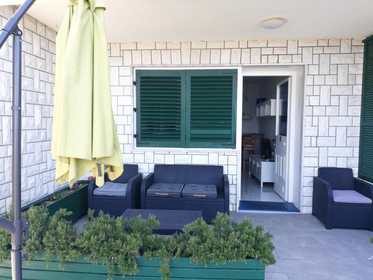 Villa Allegra Lovran Exteriör bild