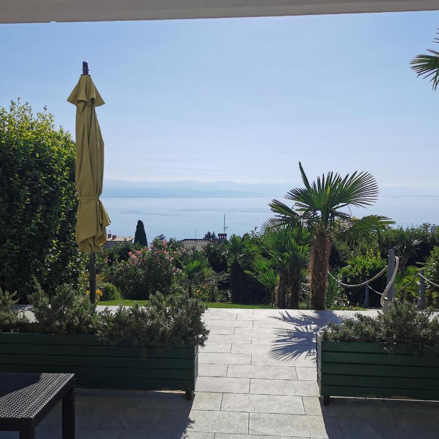 Villa Allegra Lovran Exteriör bild