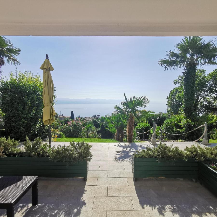 Villa Allegra Lovran Exteriör bild