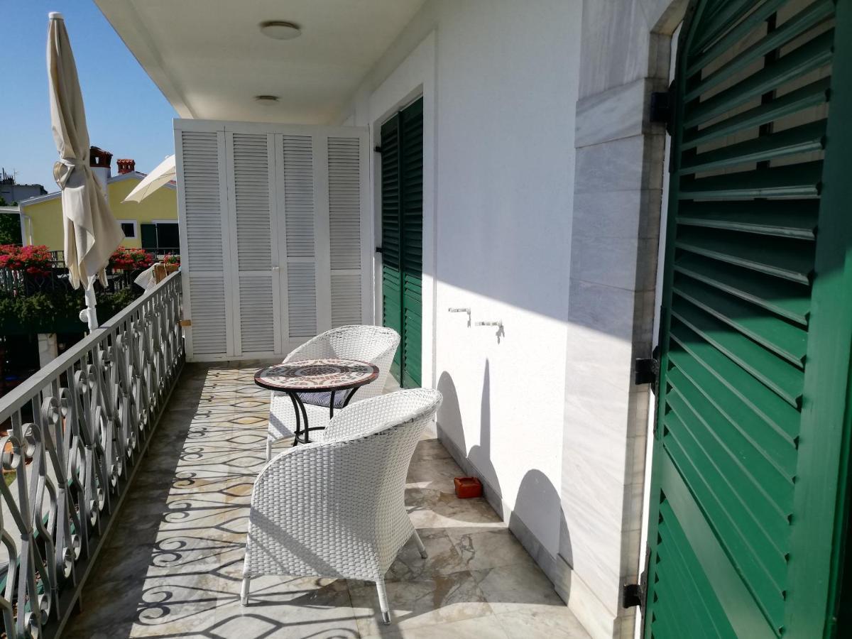 Villa Allegra Lovran Exteriör bild