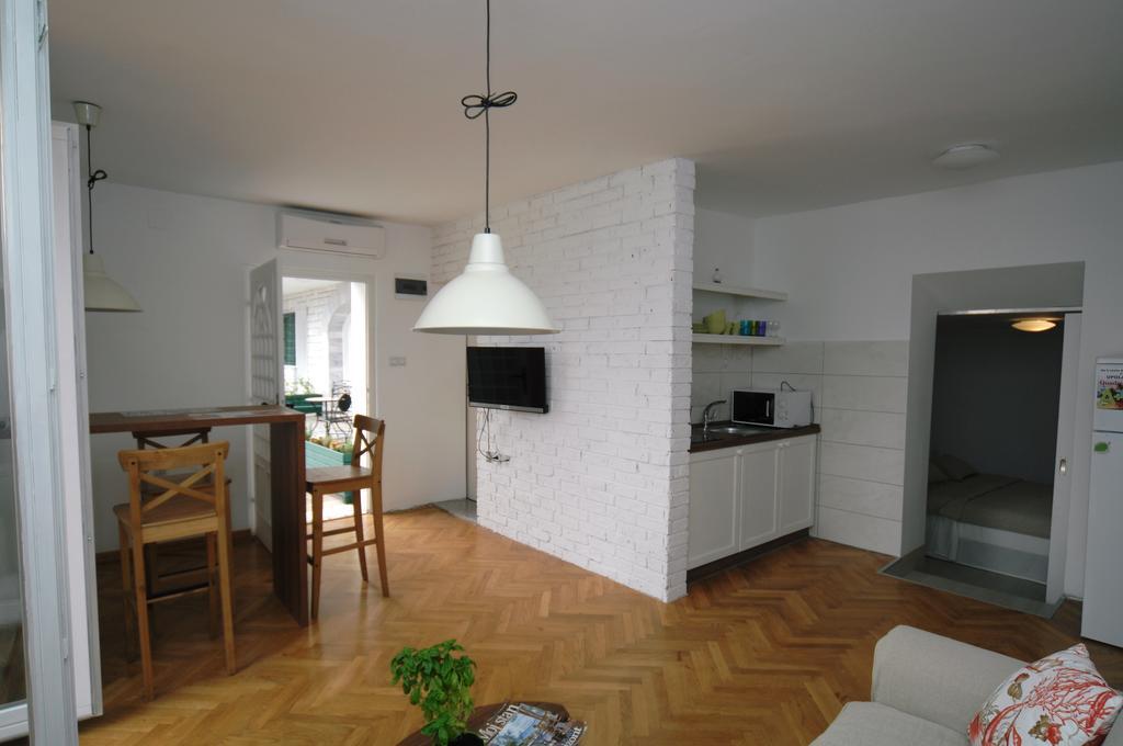 Villa Allegra Lovran Rum bild
